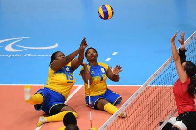 Lagos set for maiden sitting volleyball championship - guardian.ng - state Indiana - Nigeria - county Johnson