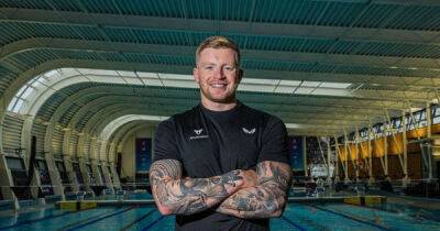 Paris Olympics - Adam Peaty - Adam Peaty: 'If I can fight, I’ll fight - If I can’t, I’m not going to risk' - msn.com - Britain - Hungary - Birmingham -  Budapest - county Centre -  Sandwell