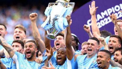 Todd Boehly - Manchester City to begin Premier League title defence at West Ham - channelnewsasia.com - Manchester - Qatar -  Clearlake