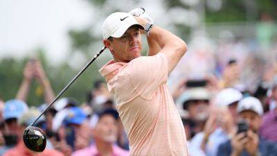 US Open round one: Tee times
