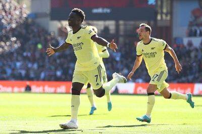 Aston Villa - David Moyes - London Stadium - London derby gets 2022/23 EPL ball rolling as Arsenal front Crystal Palace on opening weekend - news24.com - Britain - Manchester -  Brighton - county Southampton