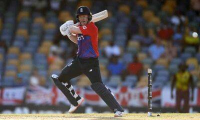 Morgan and Mott target white-ball success for England in Netherlands