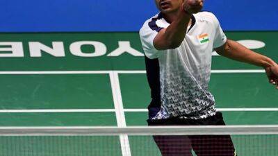 Sameer Verma, Ashwini-Sikki Crash Out Of Indonesia Open Badminton