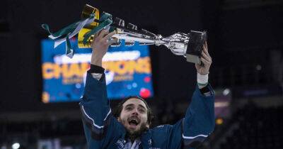 Baum is back with Belfast Giants for 2022/23 season - msn.com - state Texas -  Belfast