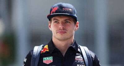 Remarkable Max Verstappen record ahead of Canadian GP hints 2022 F1 title is his to lose