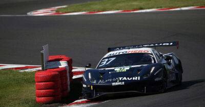 Red Bull announces Cassidy's replacement for Norisring DTM - msn.com - France - Turkey