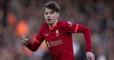Bolton Wanderers linked with transfer window move for Liverpool & Northern Ireland youngster