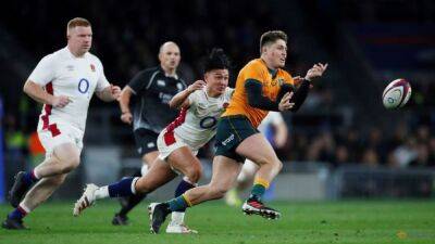 Australia's O'Connor fit for England series and fly-half battle