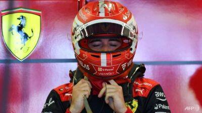 Leclerc and Ferrari braced for another bumpy ride in Canada