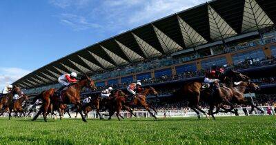 Royal Ascot - Garry Owen - Frankie Dettori - Charlie Appleby - William Haggas - Royal Ascot racing results LIVE on day three featuring the Ascot Gold Cup - dailyrecord.co.uk - Ireland - county King George -  Sandown - county Hampton