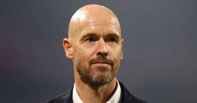 Erik ten Hag expects Manchester United board to complete £60m transfer