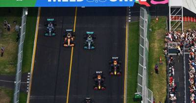 Stefano Domenicali - Australian GP seals new F1 deal until 2035 - msn.com - Australia