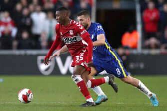 Isaiah Jones - Isaiah Jones provides update on his future at Middlesbrough amid Premier League interest - msn.com
