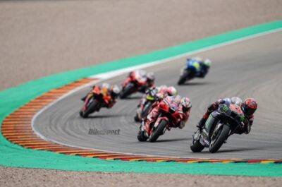MotoGP Germany: Race preview