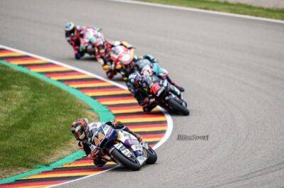 MotoGP Germany: Moto2 race preview