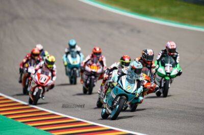 MotoGP Germany: Moto3 race preview