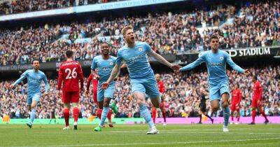 Man City have early chance to set World Cup advantage over Liverpool FC in Premier League title race