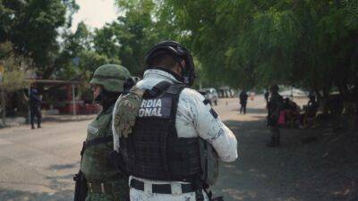 Drug war in Michoacan: Mexican state faces unprecedented wave of violence - france24.com - France - Ukraine - Usa - Mexico