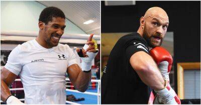 Anthony Joshua - Tyson Fury - Eddie Hearn - Gypsy King - Sean Murphy - Tyson Fury vs Anthony Joshua: Ex-coach recalls moment AJ ‘wobbled’ Gypsy King in 2010 - givemesport.com - Ukraine - county King