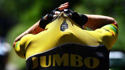 'Corona has crept into the team' – Team Jumbo-Visma pull out of Tour de Suisse after fourth stage