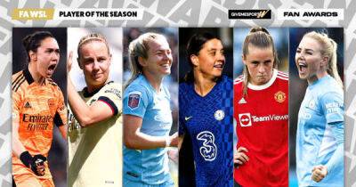 Arsenal forward, Chelsea hero: Who is GMS Fans’ WSL Player of the Season?