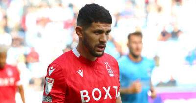 Nottingham Forest man posts emotional farewell and reveals 'new adventure'