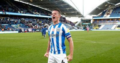 Huddersfield Town have potential Jonathan Hogg successor tied down as composure praised