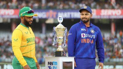 Temba Bavuma - Quinton De-Kock - India vs South Africa, 4th T20I: When And Where To Watch Live Telecast, Live Streaming - sports.ndtv.com - South Africa - India