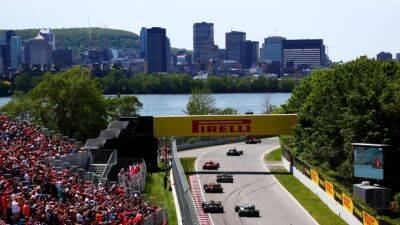 Drivers in uncharted territory as F1 returns to Montreal - tsn.ca - Canada