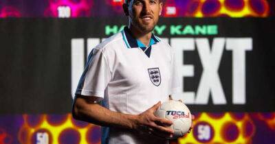 Tottenham star Harry Kane invests in TOCA Football and calls it "vision for the future"