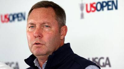 Dustin Johnson - Rob Carr - US Open 2022: USGA CEO explains why LIV Golf players were allowed to play, what their future holds - foxnews.com - Usa - Saudi Arabia - state Massachusets