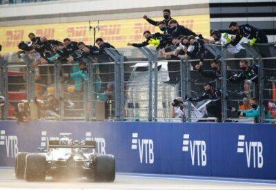 'God knows' if Russia can return to F1, says federation boss - news24.com - Russia - Usa -  Sochi