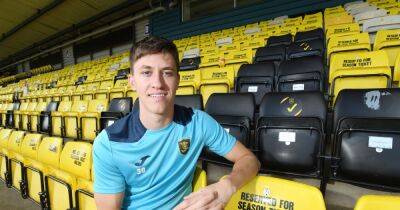 Livingston goalkeeper seals loan switch to Championship side