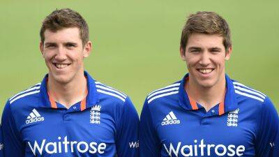 Jamie Overton joins twin brother Craig in England squad for third Test