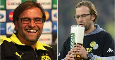 Jurgen Klopp funniest moment: Liverpool boss woke up in truck after Dortmund title win