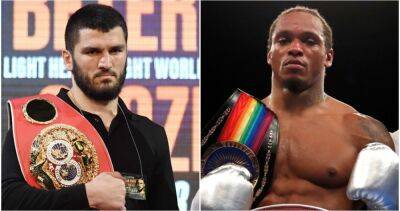 Artur Beterbiev reveals he hasn't watched a single one of Anthony Yarde's fights