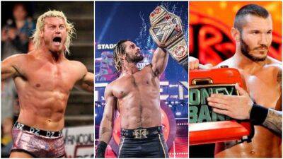 Seth Rollins, Randy Orton, Edge: Best WWE Money in the Bank cash-ins