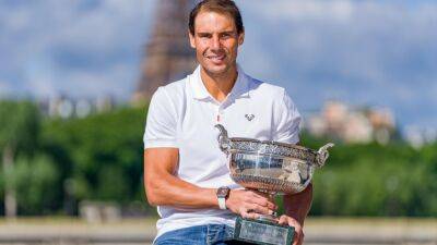 ‘No. 1 forever!’ – Novak Djokovic and Roger Federer not on Rafael Nadal’s level, says Ion Tiriac