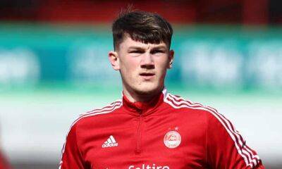 Liverpool agree £6.5m deal to buy Calvin Ramsay from Aberdeen