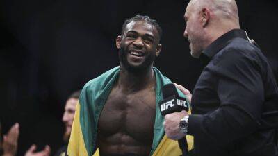 Aljamain Sterling likely to defend bantamweight crown against TJ Dillashaw at UFC 279
