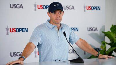 US Open golf LIVE scores and updates: Rory McIlroy, Jon Rahm and Phil Mickelson begin title quest at Brookline