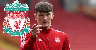 The real Calvin Ramsay Liverpool transfer fee revealed as Aberdeen smash cash record