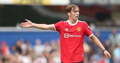 How Dean Henderson loan to Nottingham Forest may impact James Garner's Manchester United future - manchestereveningnews.co.uk - Manchester