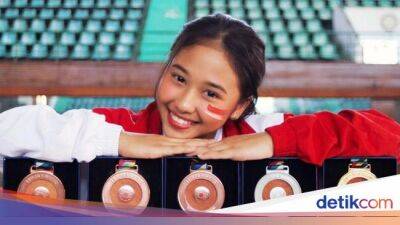 Tim Indonesia - Heboh Curhatan Pesenam Rifda, Persani Akan Lancarkan Komunikasi - sport.detik.com -  Doha - Indonesia