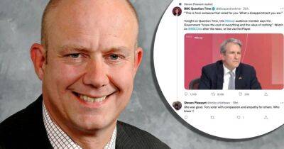 New interim chief executive for Tameside council after last one resigned over 'Tory compassion' tweet