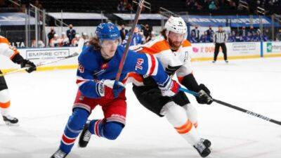 Rangers GM Drury: Kravtsov 'an all-world talent' - tsn.ca - New York