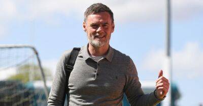 Graham Alexander - Ricki Lamie - Blair Spittal - Motherwell boss looks to strengthen squad and 'keep players on their toes' - dailyrecord.co.uk - Ireland - county Ross