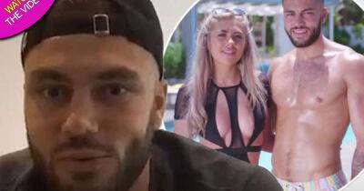 Love Island winner and ex-EFL player fears being banished from football