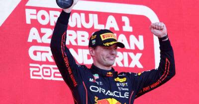 Canadian GP: Max Verstappen eyeing another Red Bull one-two after Baku win