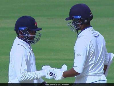 Ranji Trophy Semifinal: Mumbai In Complete Control, Lead Uttar Pradesh By 346 Runs